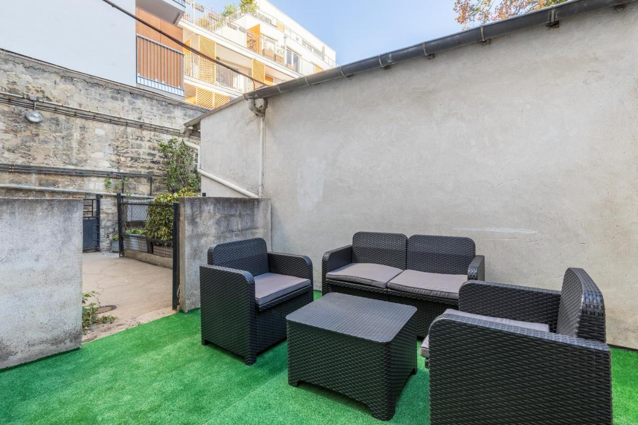 Hsh Orfila Magnifique Appartement 6P-1Br 파리 외부 사진